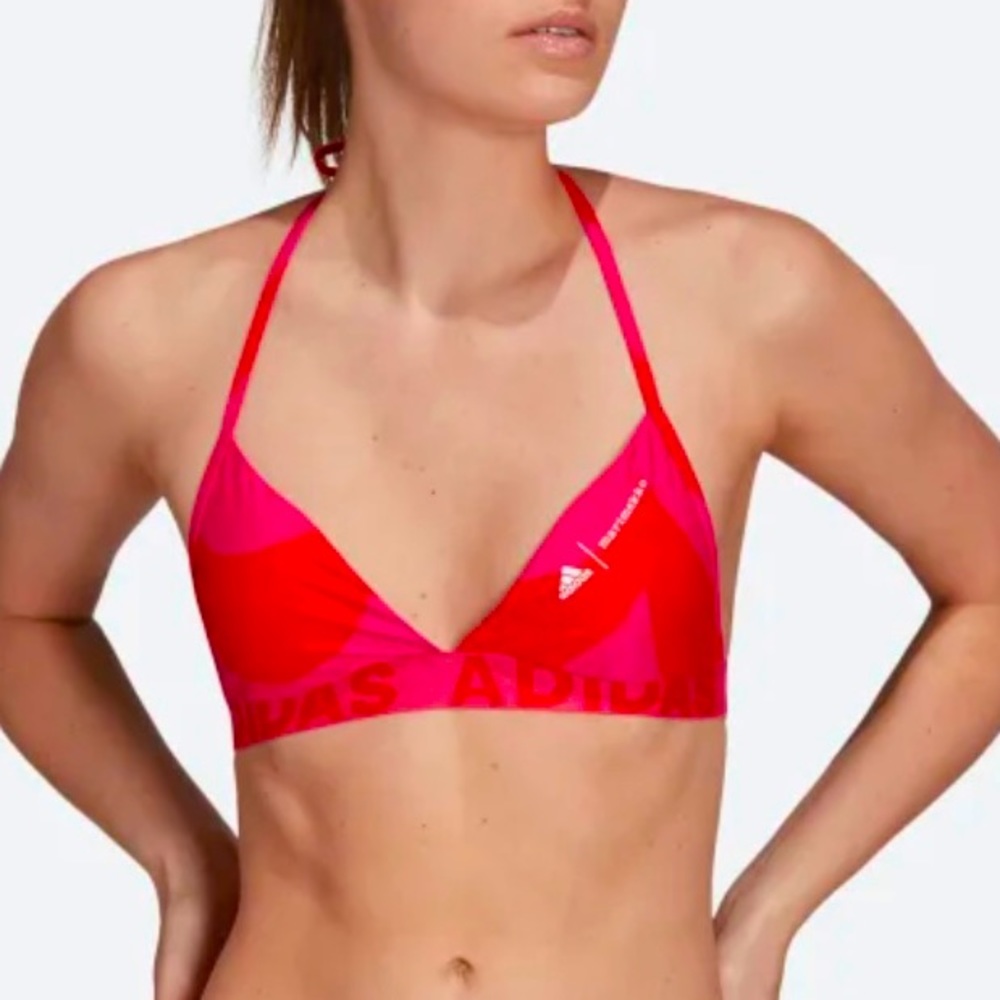 Adidas x Markimekko Laine Bikini Top